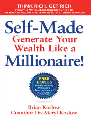 cover image of Self-Made